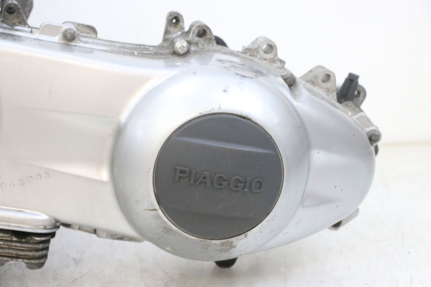 photo de MOTEUR PIAGGIO XEVO - X EVO 125 (2007 - 2016) - Vue principale