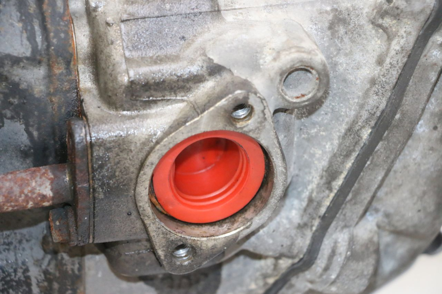 photo de MOTEUR PIAGGIO XEVO - X EVO 125 (2007 - 2016) - Autre angle de vue