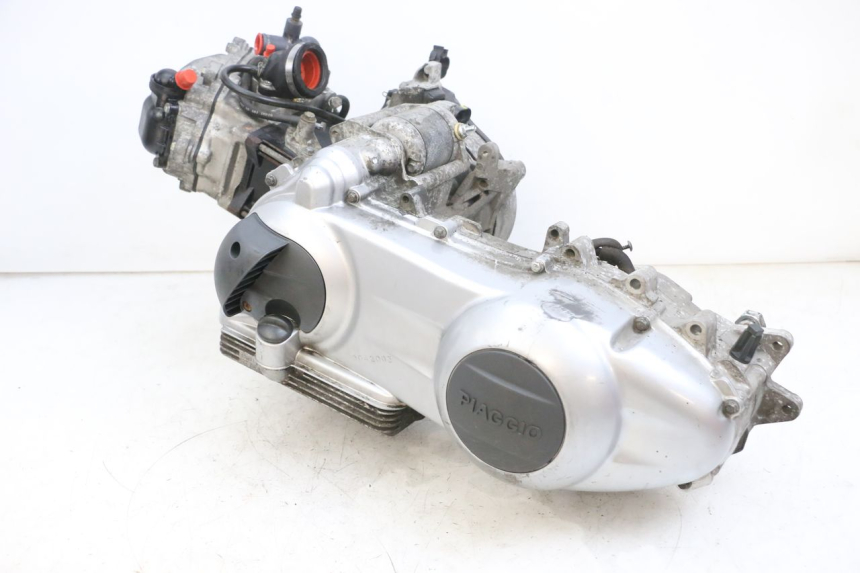 photo de MOTEUR PIAGGIO XEVO - X EVO 125 (2007 - 2016) - Points de fixation