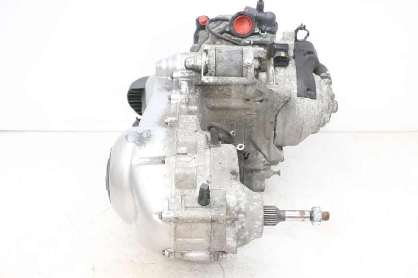 photo de MOTEUR PIAGGIO XEVO - X EVO 125 (2007 - 2016) - Pièce contrôlée