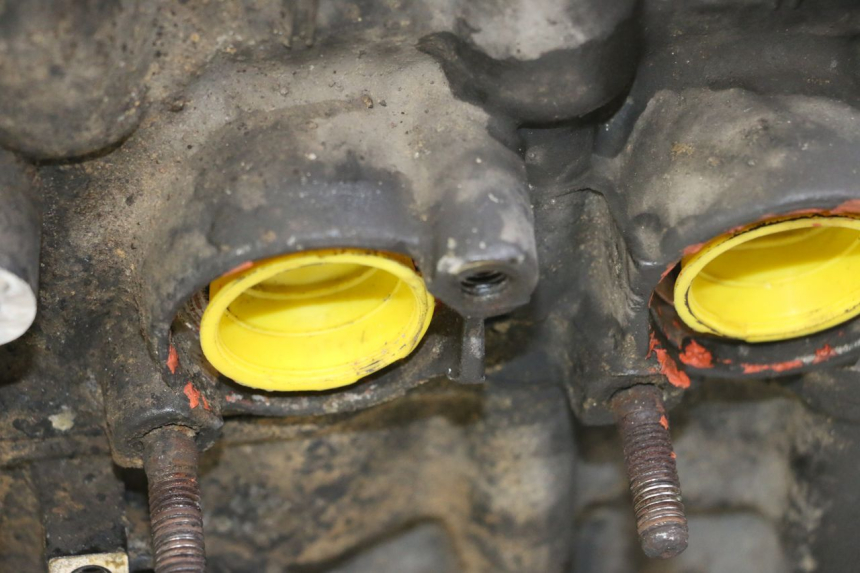 photo de MOTEUR YAMAHA XJ6 ABS 600 (2008 - 2016)