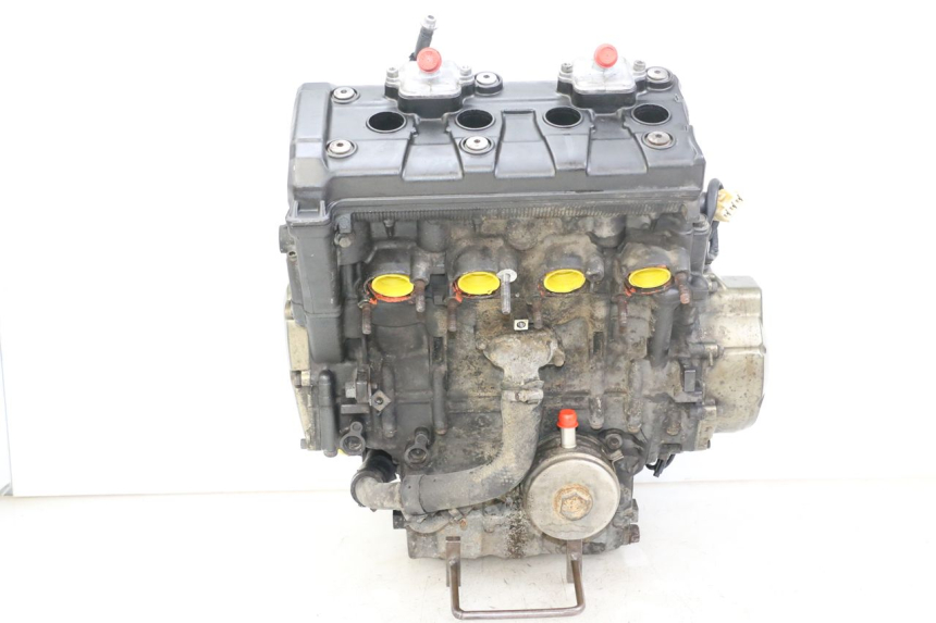 photo de MOTEUR YAMAHA XJ6 ABS 600 (2008 - 2016)