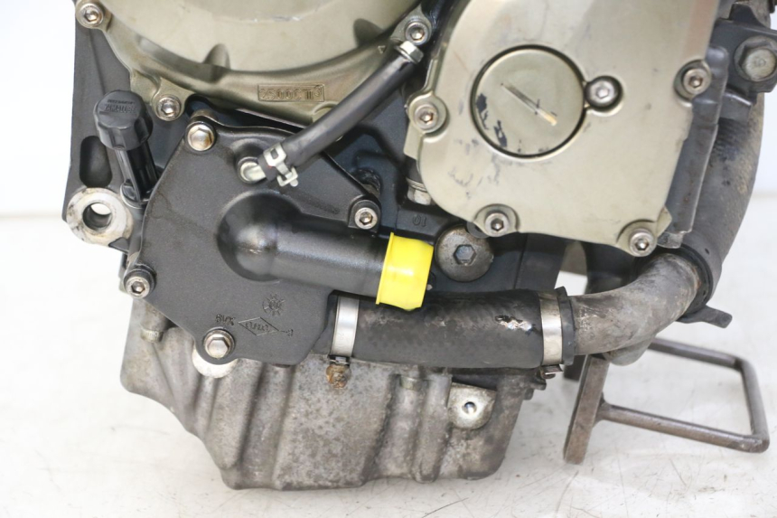 photo de MOTEUR YAMAHA XJ6 ABS 600 (2008 - 2016)