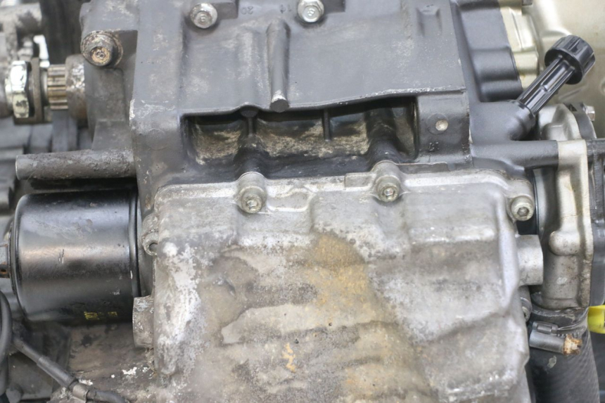 photo de MOTEUR YAMAHA XJ6 ABS 600 (2008 - 2016)