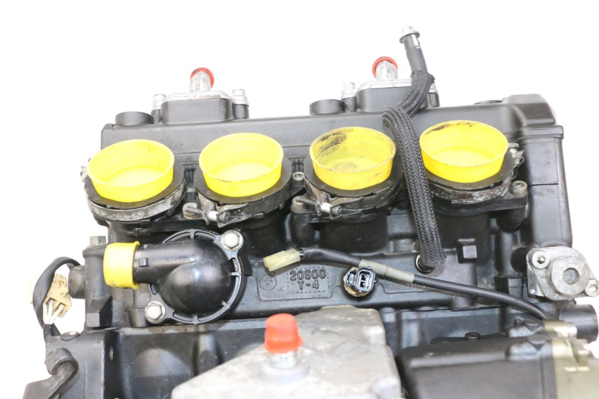 photo de MOTEUR YAMAHA XJ6 ABS 600 (2008 - 2016)