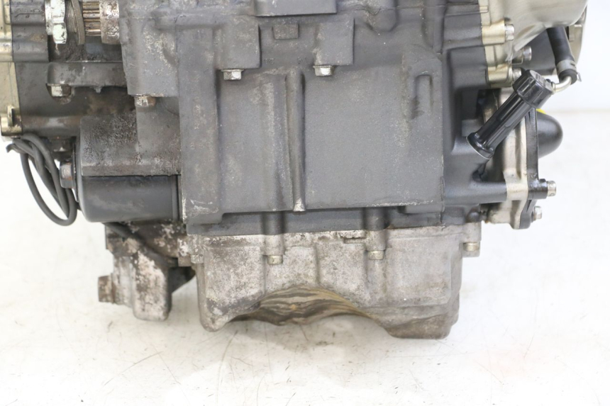 photo de MOTEUR YAMAHA XJ6 ABS 600 (2008 - 2016)