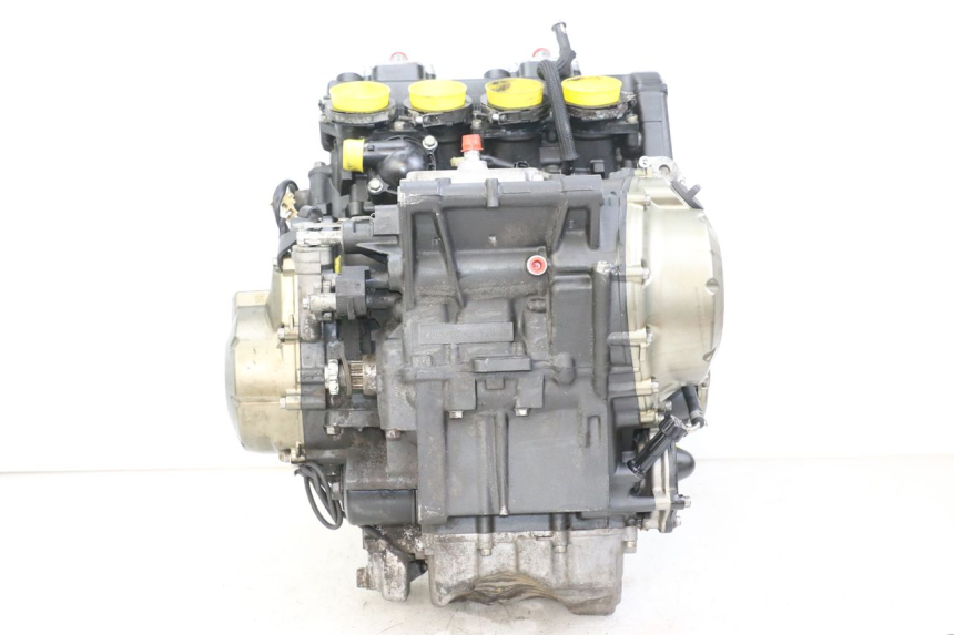 photo de MOTEUR YAMAHA XJ6 ABS 600 (2008 - 2016)