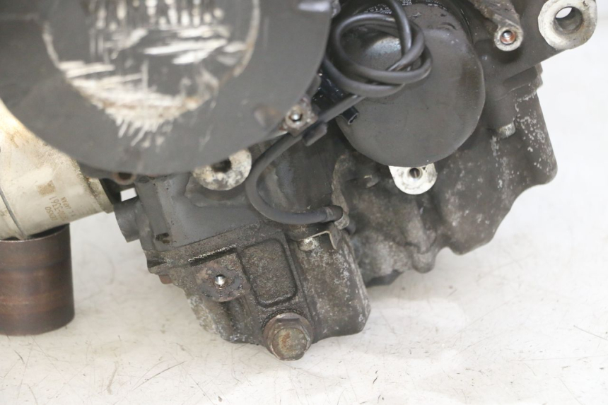photo de MOTEUR YAMAHA XJ6 ABS 600 (2008 - 2016)