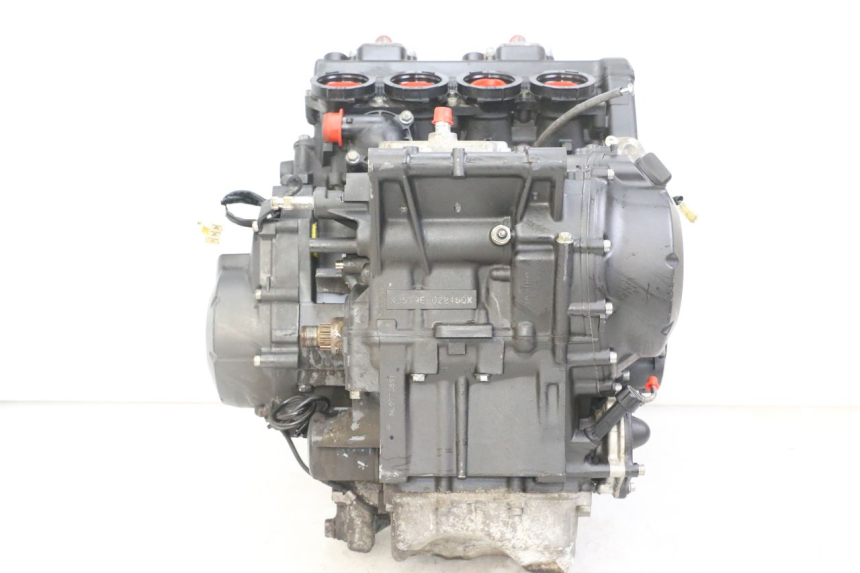 photo de MOTEUR YAMAHA XJ6 ABS 600 (2008 - 2016)