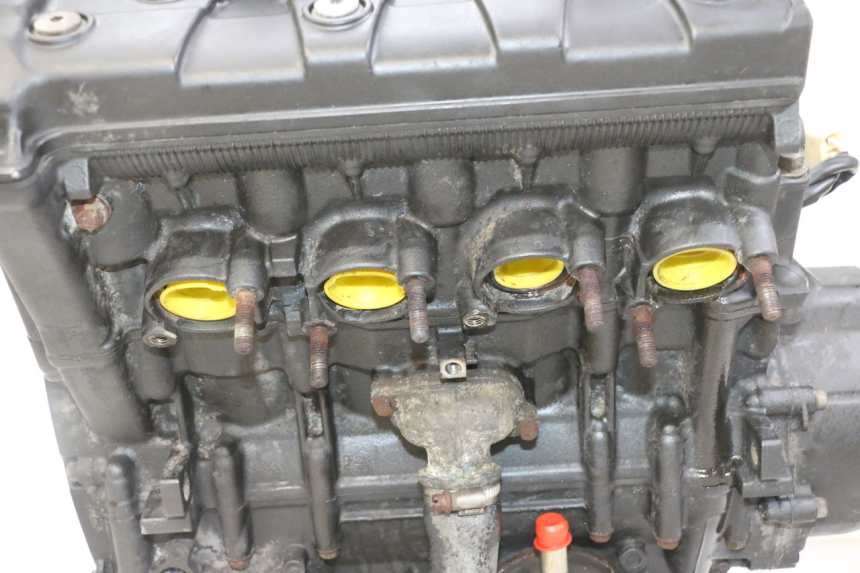 photo de MOTEUR YAMAHA XJ6 ABS 600 (2008 - 2016)