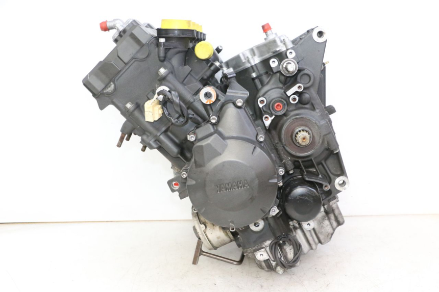 photo de MOTEUR YAMAHA XJ6 ABS 600 (2008 - 2016)