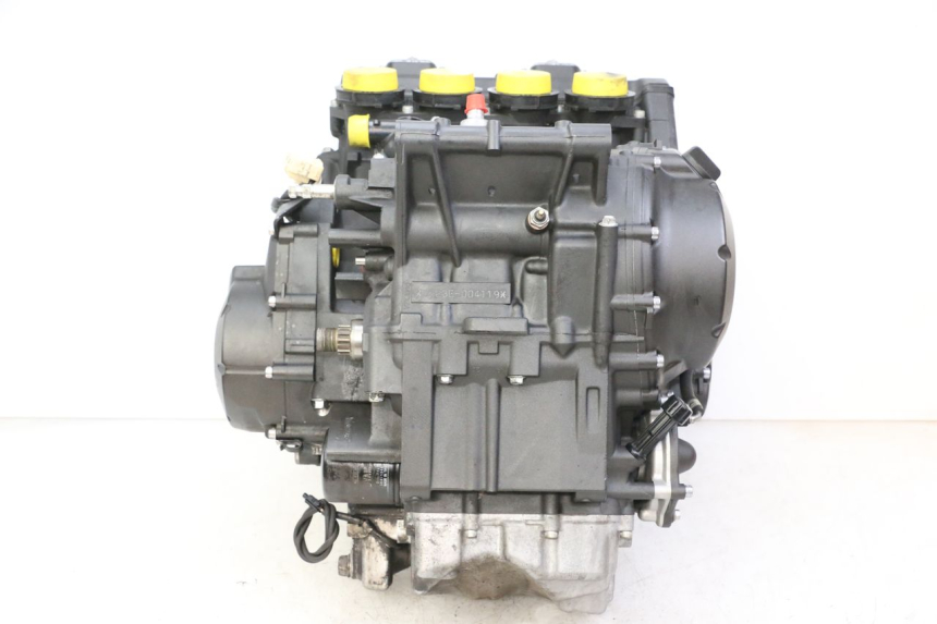 photo de MOTEUR YAMAHA XJ6 ABS 600 (2008 - 2016)