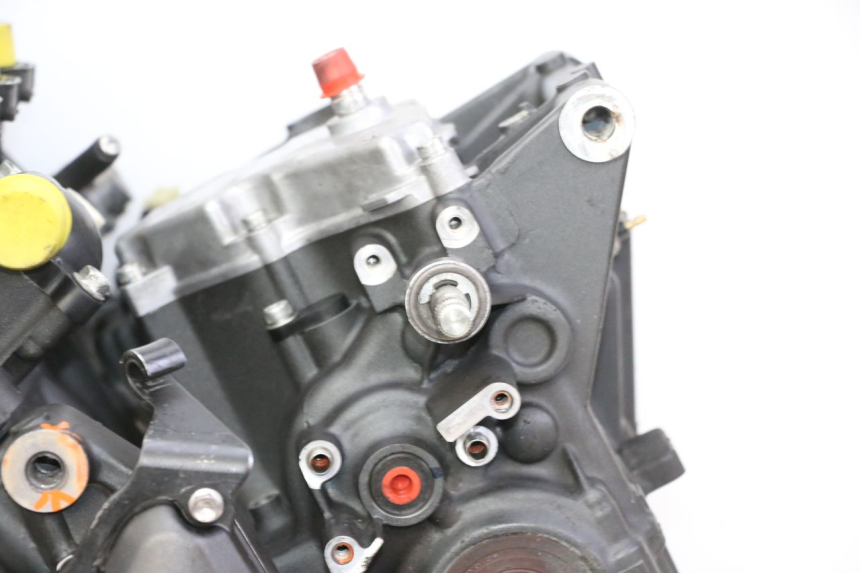 photo de MOTEUR YAMAHA XJ6 ABS 600 (2008 - 2016)