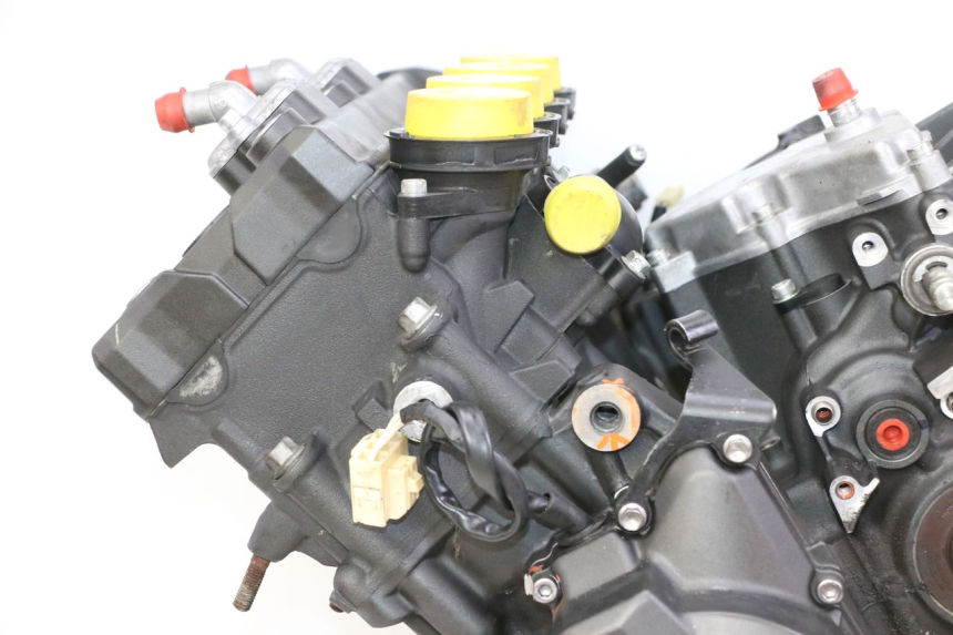 photo de MOTEUR YAMAHA XJ6 ABS 600 (2008 - 2016)