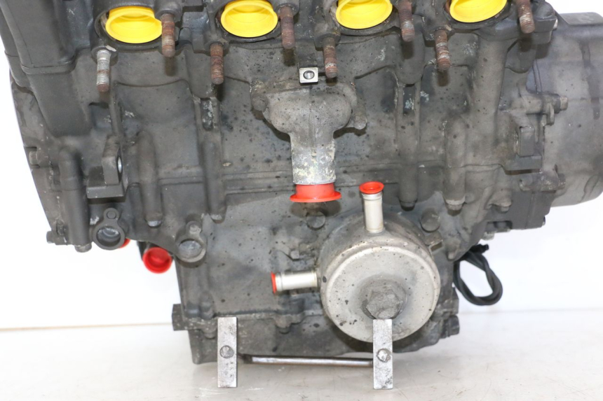 photo de MOTEUR YAMAHA XJ6 ABS 600 (2008 - 2016)