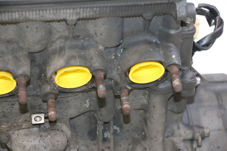 photo de MOTEUR YAMAHA XJ6 ABS 600 (2008 - 2016)