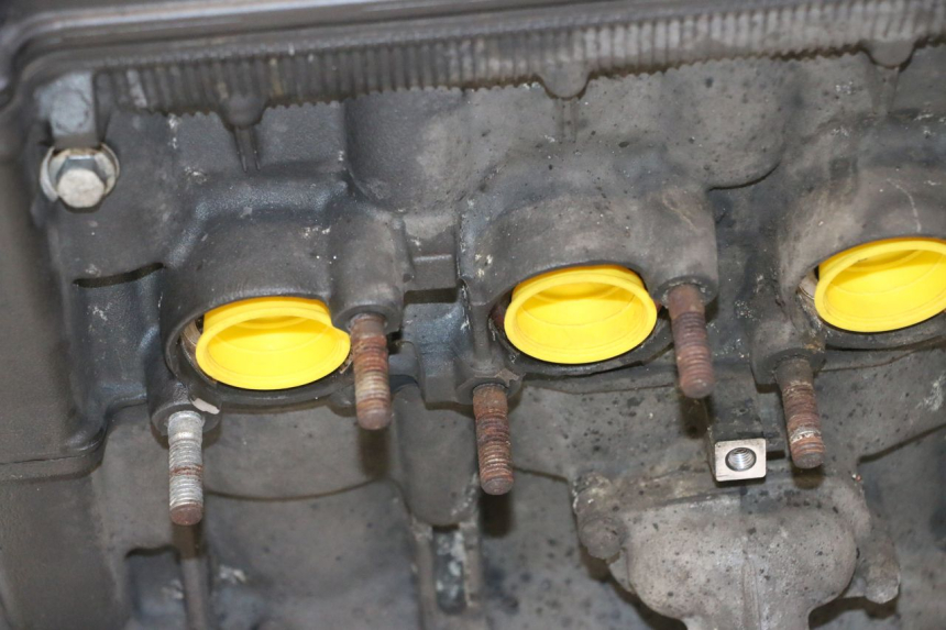 photo de MOTEUR YAMAHA XJ6 ABS 600 (2008 - 2016)