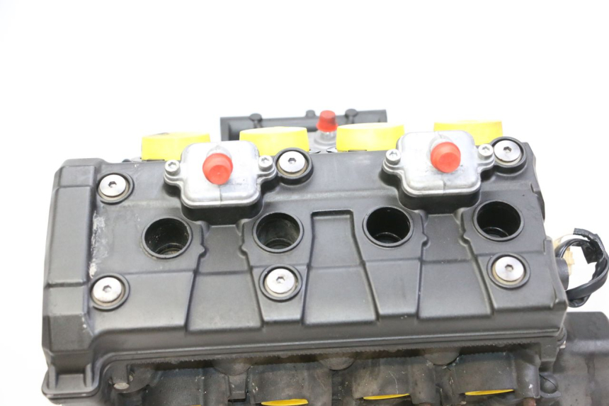 photo de MOTEUR YAMAHA XJ6 ABS 600 (2008 - 2016)