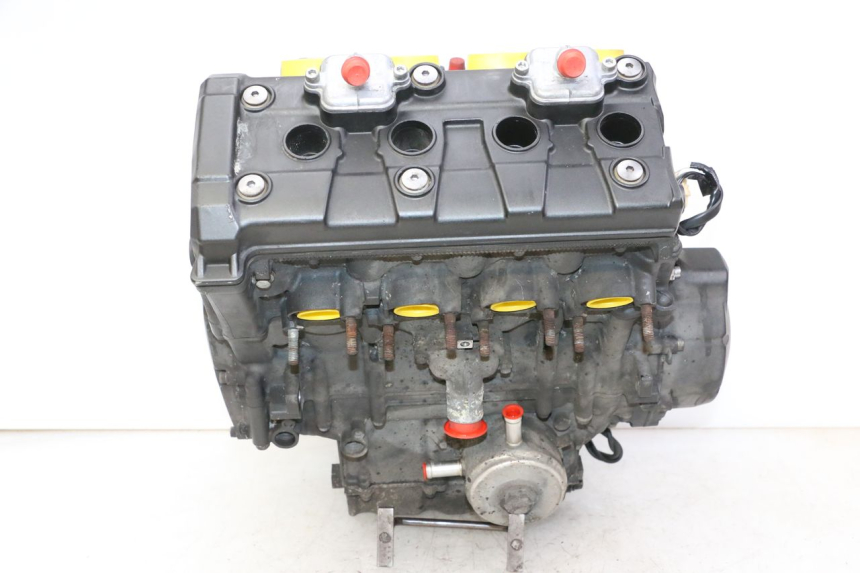 photo de MOTEUR YAMAHA XJ6 ABS 600 (2008 - 2016)