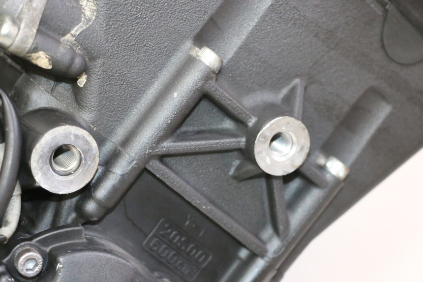 photo de MOTEUR YAMAHA XJ6 ABS 600 (2008 - 2016)