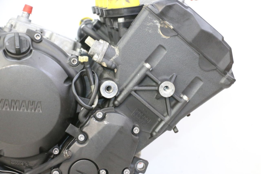 photo de MOTEUR YAMAHA XJ6 ABS 600 (2008 - 2016)