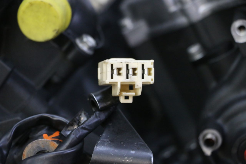 photo de MOTEUR YAMAHA XJ6 ABS 600 (2008 - 2016)