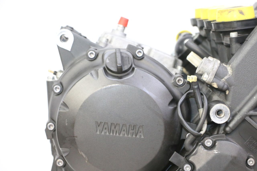 photo de MOTEUR YAMAHA XJ6 ABS 600 (2008 - 2016)