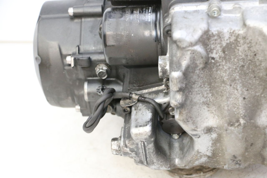 photo de MOTEUR YAMAHA XJ6 ABS 600 (2008 - 2016)