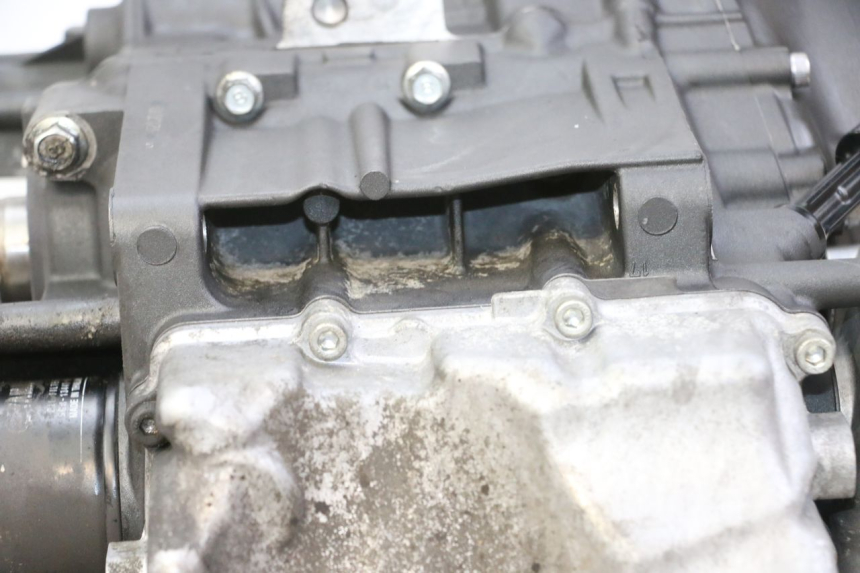 photo de MOTEUR YAMAHA XJ6 ABS 600 (2008 - 2016)