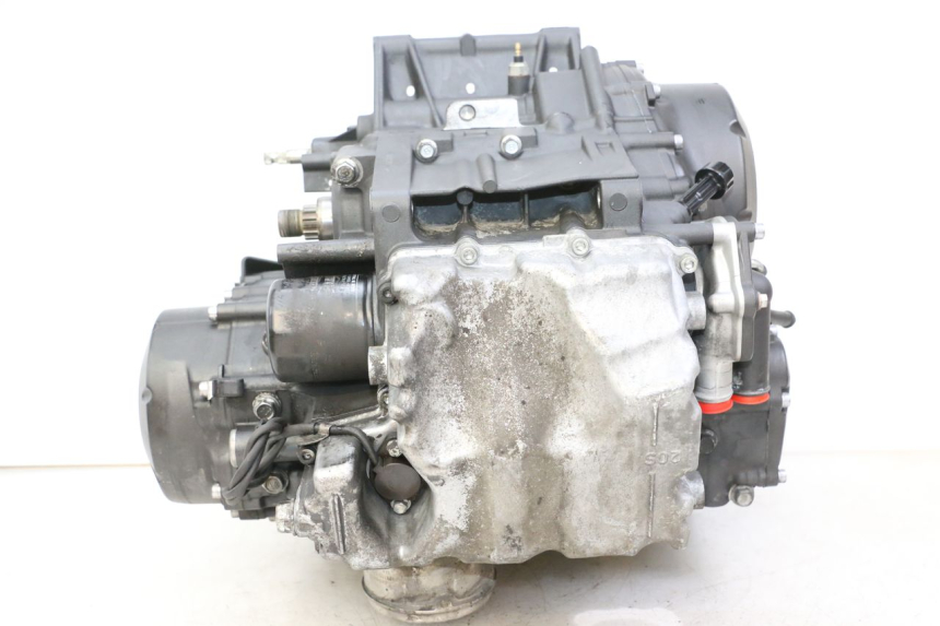 photo de MOTEUR YAMAHA XJ6 ABS 600 (2008 - 2016)