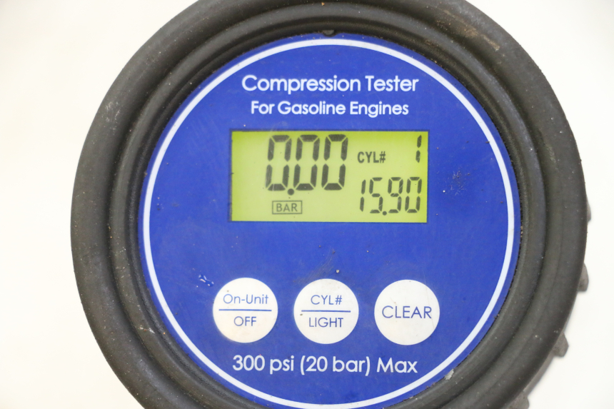 photo de MOTEUR YAMAHA XJ6 ABS 600 (2008 - 2016)