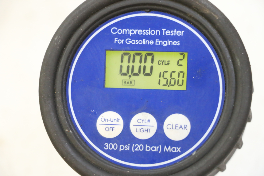 photo de MOTEUR YAMAHA XJ6 ABS 600 (2008 - 2016)