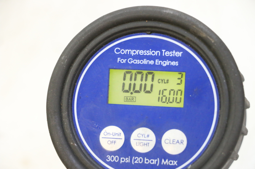 photo de MOTEUR YAMAHA XJ6 ABS 600 (2008 - 2016)