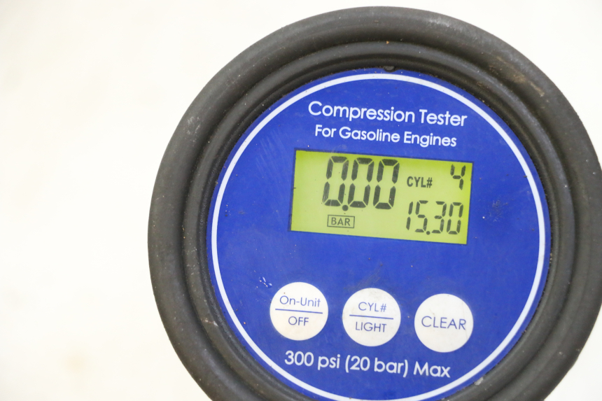 photo de MOTEUR YAMAHA XJ6 ABS 600 (2008 - 2016)