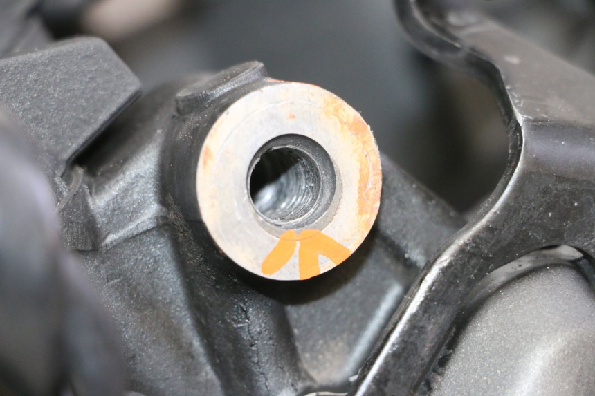 photo de MOTEUR YAMAHA XJ6 ABS 600 (2008 - 2016)