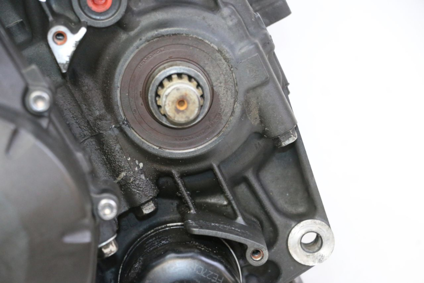 photo de MOTEUR YAMAHA XJ6 ABS 600 (2008 - 2016)