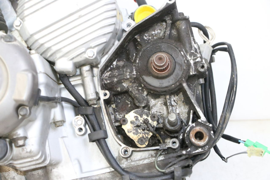 photo de MOTEUR YAMAHA XJN DIVERSION 600 (2000 - 2003)