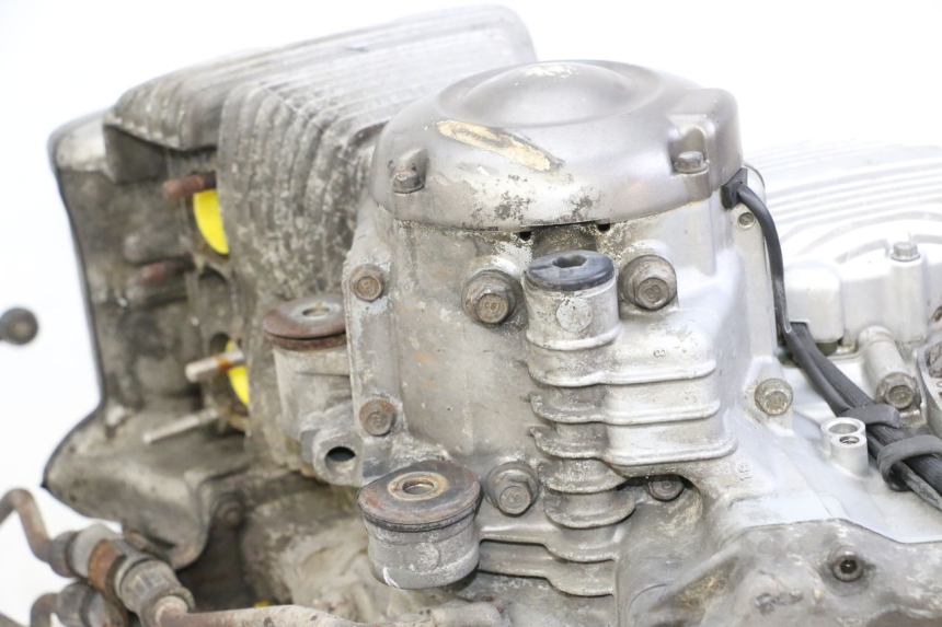 photo de MOTEUR YAMAHA XJN DIVERSION 600 (2000 - 2003)