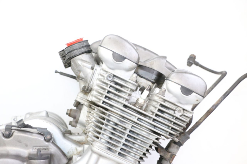 photo de MOTEUR YAMAHA XJN DIVERSION 600 (2000 - 2003)