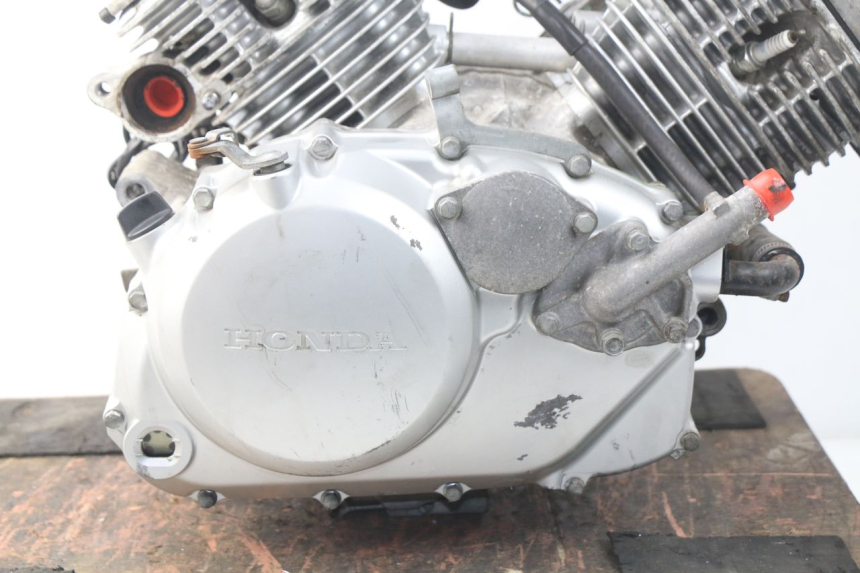 photo de MOTEUR HONDA XLV VARADERO 125 (2000 - 2006)