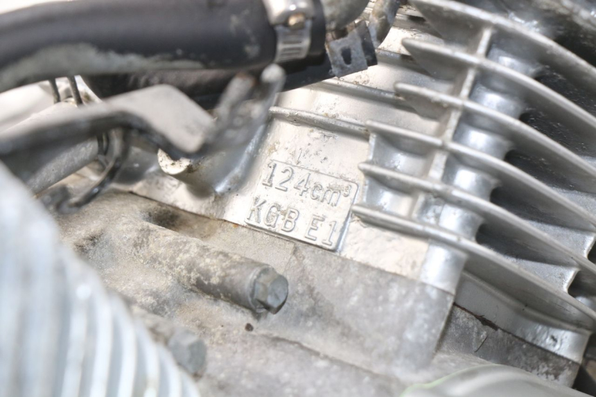 photo de MOTEUR HONDA XLV VARADERO 125 (2000 - 2006)