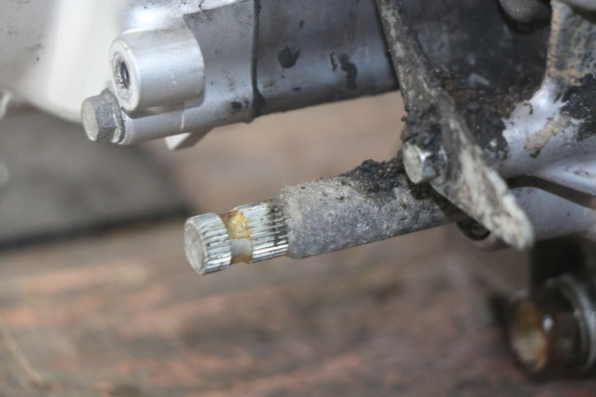 photo de MOTEUR HONDA XLV VARADERO 125 (2000 - 2006)