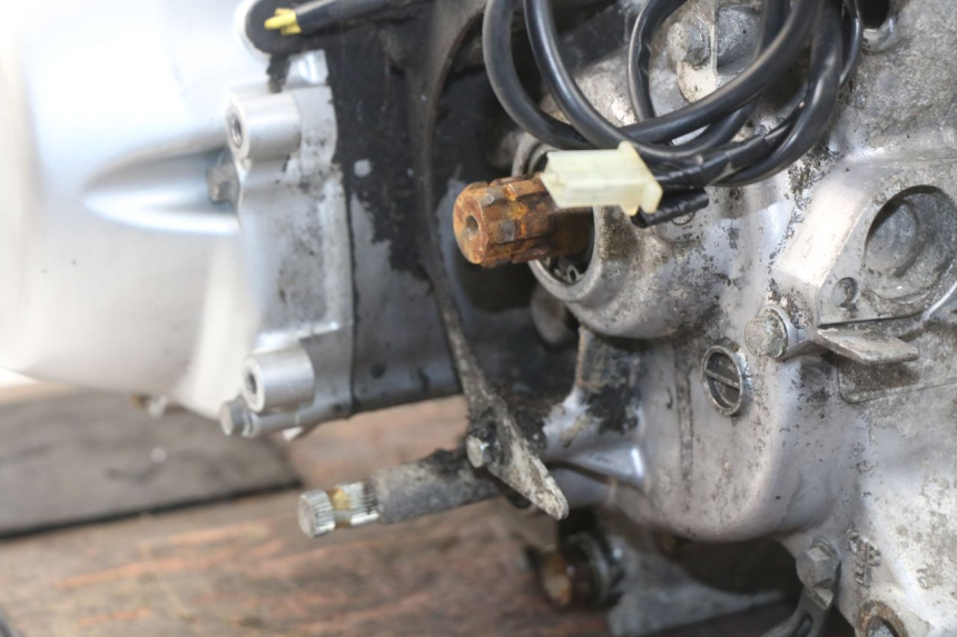 photo de MOTEUR HONDA XLV VARADERO 125 (2000 - 2006)