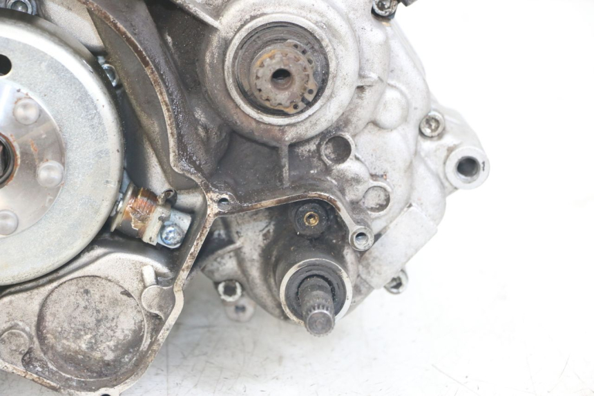 photo de MOTEUR FANTIC XM PERFORMANCE 2T 50 (2021 - 2022)