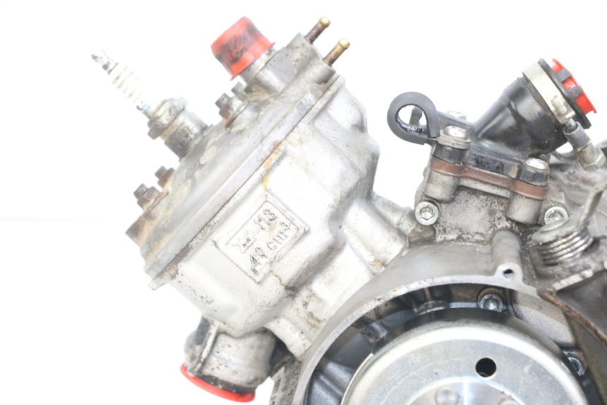 photo de MOTEUR FANTIC XM PERFORMANCE 2T 50 (2021 - 2022)