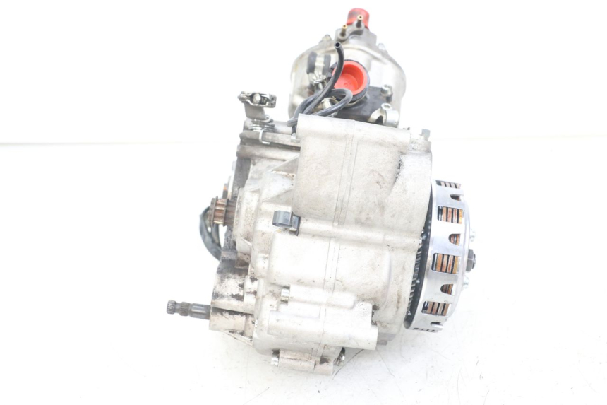 photo de MOTEUR FANTIC XM PERFORMANCE 2T 50 (2021 - 2022)