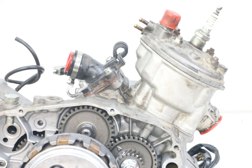 photo de MOTEUR FANTIC XM PERFORMANCE 2T 50 (2021 - 2022)