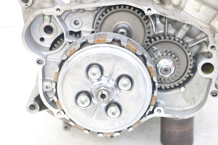 photo de MOTEUR FANTIC XM PERFORMANCE 2T 50 (2021 - 2022)