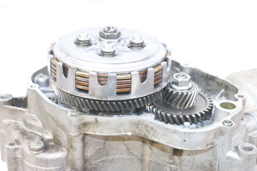 photo de MOTEUR FANTIC XM PERFORMANCE 2T 50 (2021 - 2022)