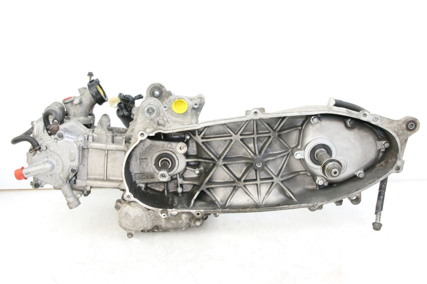 photo de MOTEUR YAMAHA XMAX X-MAX 125 (2006 - 2009)